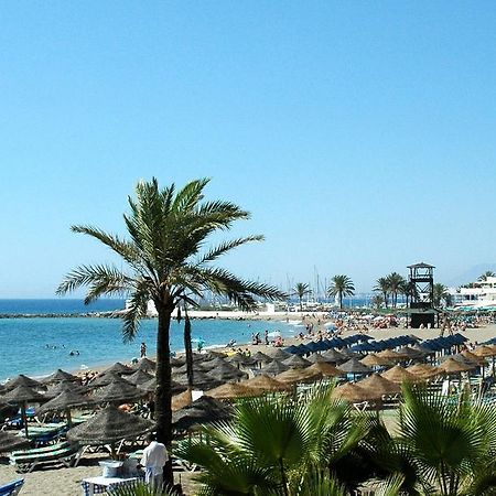Marbella Beach And Pool Duplex, Marbesun Properties Apartment Exterior photo