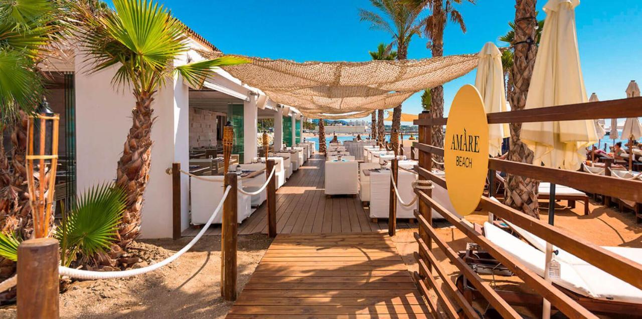 Marbella Beach And Pool Duplex, Marbesun Properties Apartment Exterior photo