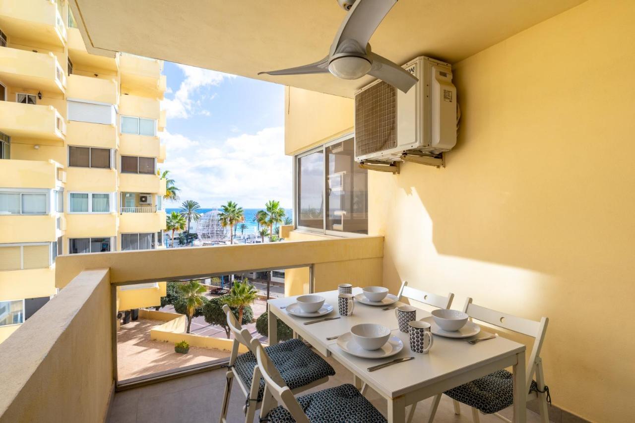 Marbella Beach And Pool Duplex, Marbesun Properties Apartment Exterior photo