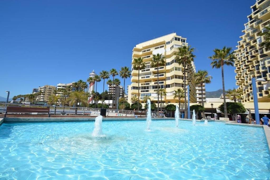 Marbella Beach And Pool Duplex, Marbesun Properties Apartment Exterior photo