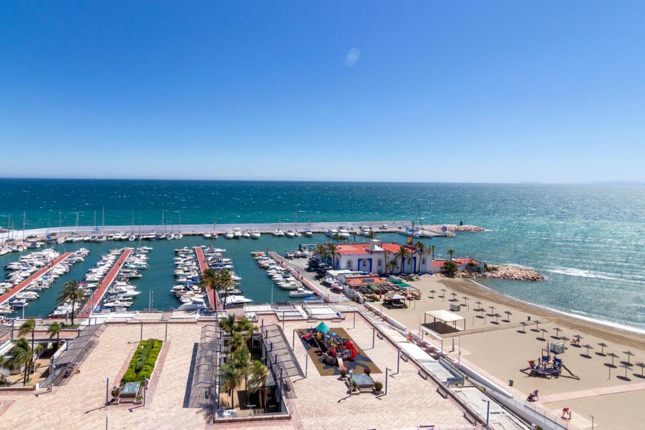 Marbella Beach And Pool Duplex, Marbesun Properties Apartment Exterior photo